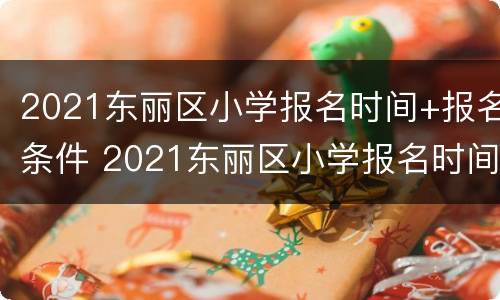 2021东丽区小学报名时间+报名条件 2021东丽区小学报名时间 报名条件表